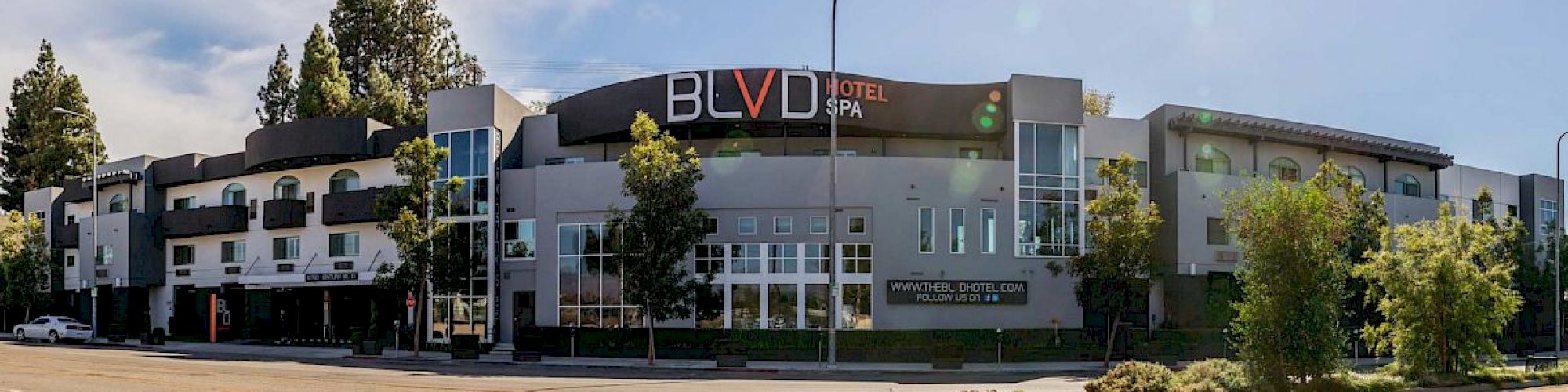 BLVD Hotel and Studios Universal-Hollywood, Ascend Hotel Collection